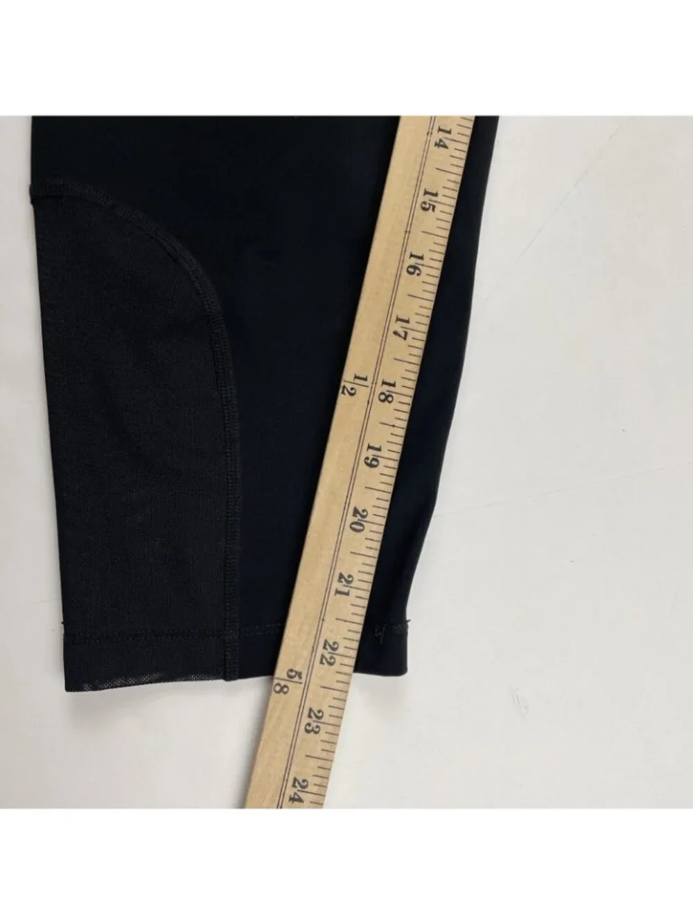 Nike Pro Dri-FIT Compression Cropped Tights Men’s 2XL Black Training Sports
